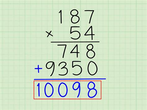 How to Multiply 180000 by 5